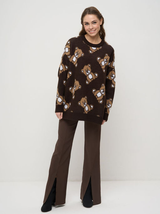 Джемпер женский 9242-94134 - Vay фото 5