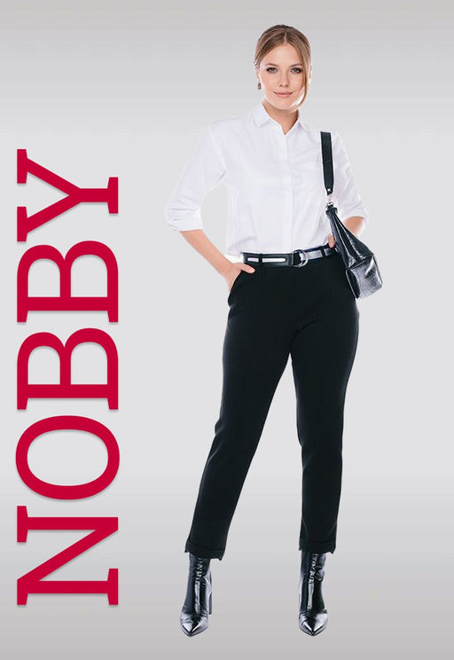 NOBBY, Женские брюки 912С-09  фото 6