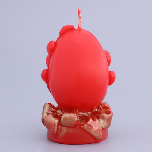 Свеча декоративная Пасхальное яйцо с вербой