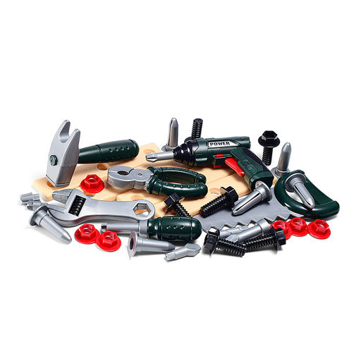 Набор инструментов "Маленькие помощники" в коробке