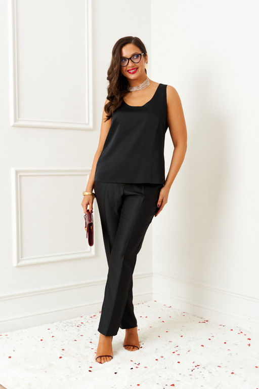 Костюм Beautiful Free 6400 черный - Beautiful&free фото 13