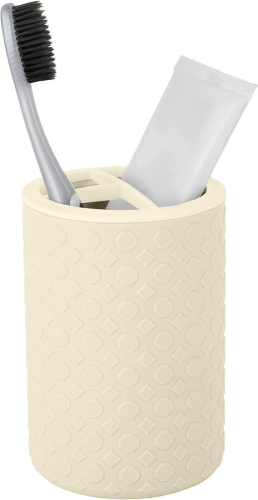 Цена за 2 шт. Подставка для зубных щеток СТОКГОЛЬМ молочный туман PT502310048