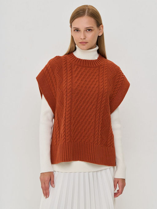 Жилет женский 7252-14139 - Vay фото 2