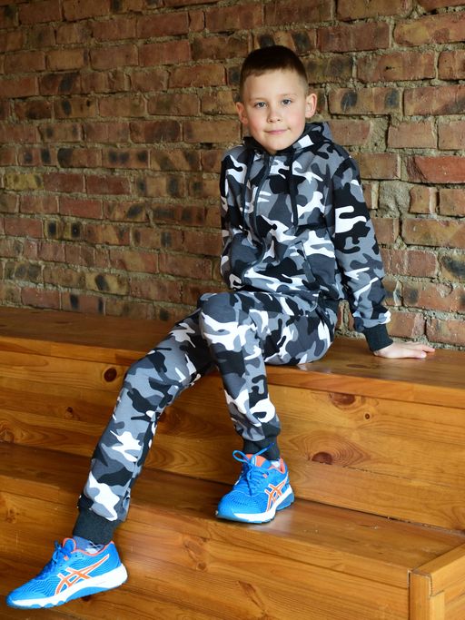 Спортивный костюм НММ1 от фабрики Спортсоло