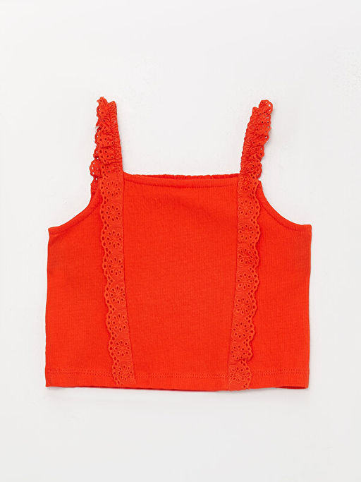 Kare Yaka Nak??l? K?z Bebek Atlet - Waikiki фото 2