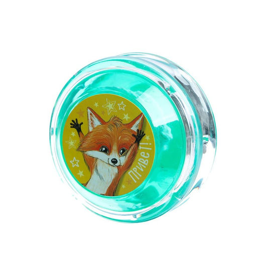 Йо-Йо Лисёнок, цвета МИКС - Funny toys фото 14