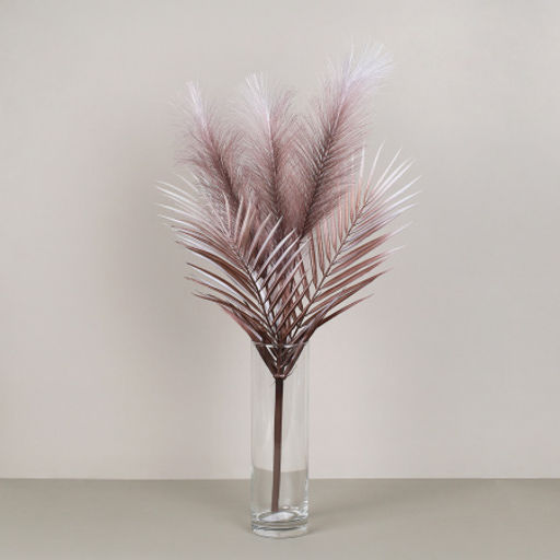 Ветка декоративная 74 см 3 ветки / NF-01 /уп 125/500/ - Галеонтрейд фото 4