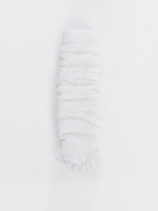 Kendinden Desenli Kad?n Tozluk