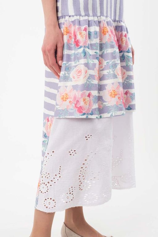 Платье П2-4078/2 - Wisell фото 7