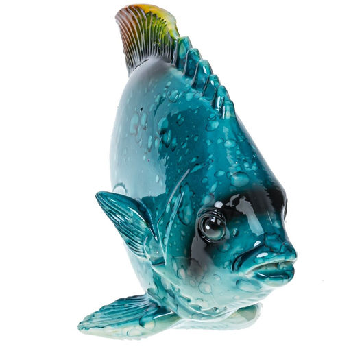 Фигурка декоративная Рыба, L9,5 W4,5 H6,5 см - Remeco фото 3