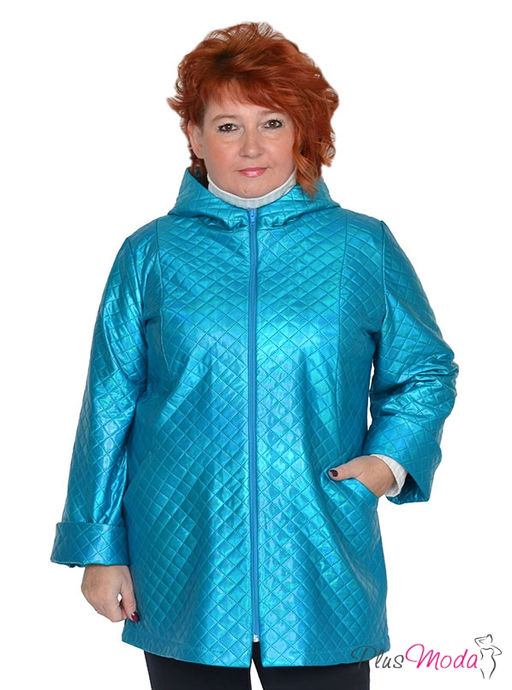 Жакет Модель №1389 размеры 44-84 - Plusmoda фото 4