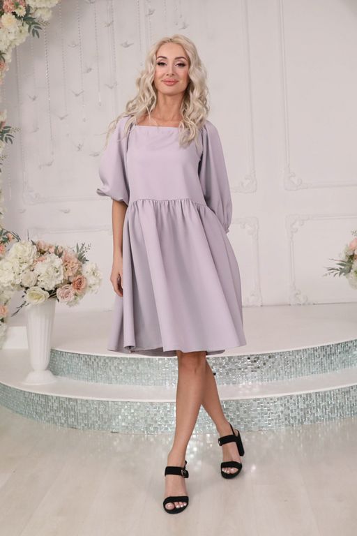 Платье П5-4939/4 - Wisell фото 12