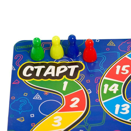 Настольная игра Неужели правда? - Лас играс kids фото 4