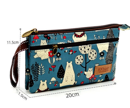 Косметичка BAG-T-100-08 - Ferro фото 2