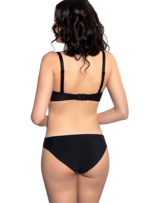 Primaverina / Farfallina Laser бюст пуш-ап жен. PN-1101 - черный фото 4