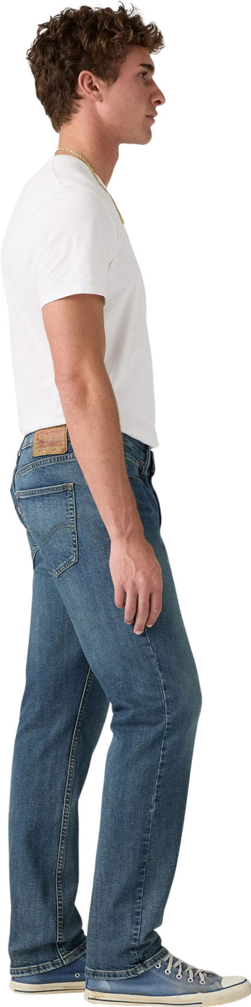 Джинсы мужские