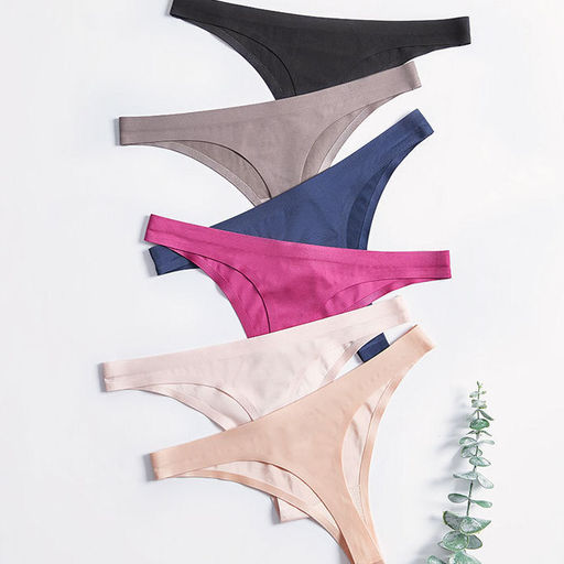 Трусики - стринги A31087220 - Tadmico фото 4