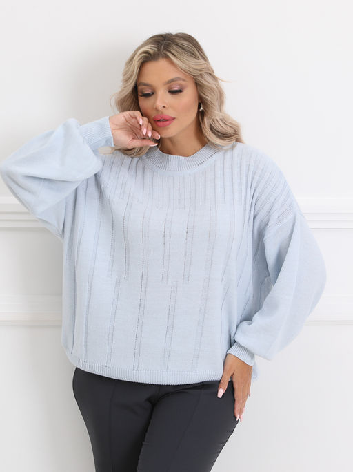 Джемпер Др5-530/7 - Wisell фото 2