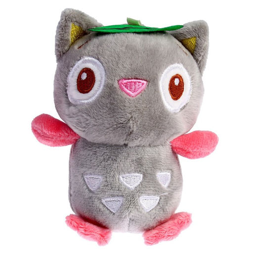Мягкая игрушка с сюрпризом Сова - Milo toys фото 4