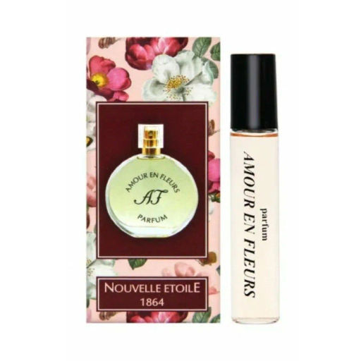 НЗ. Духи "Любовь в цветах / Amor en fleurs" 5 мл.