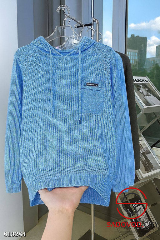 Кофта женская однотонная - Bruno фото 2