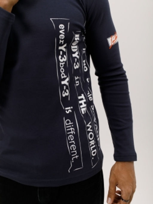 Футболка с длинным рукавом - Giovedi фото 3