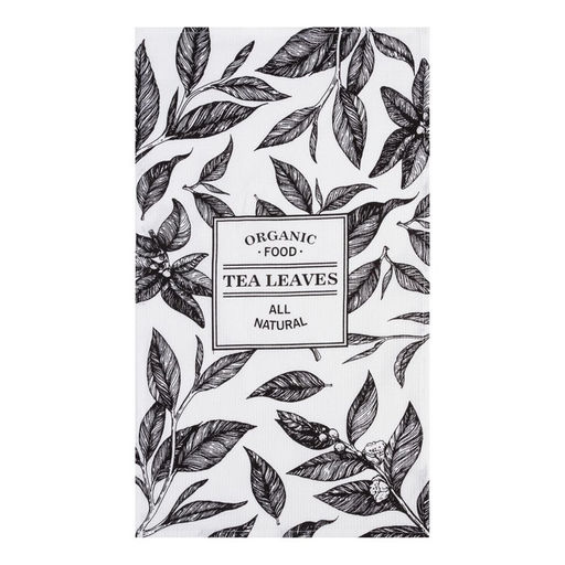 Набор кухонных полотенец Доляна Organic food 35х60см-3шт, 100% хлопок  фото 4