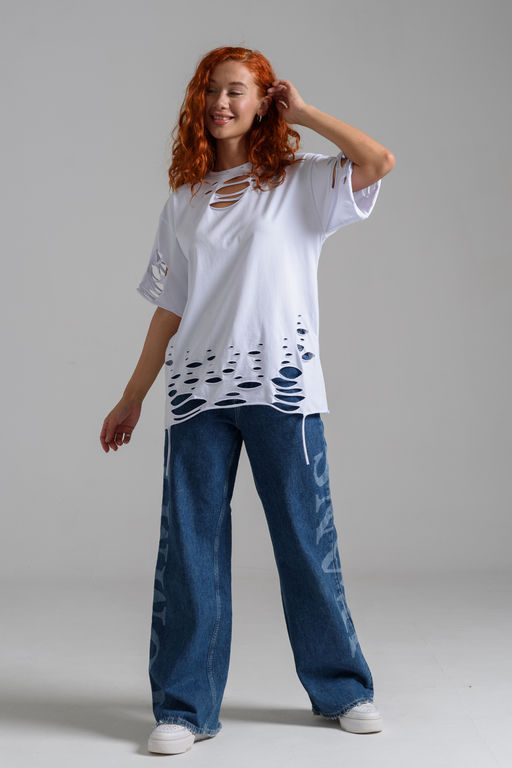 7475 Футболка женская - Натали фото 5