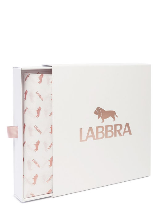 Подарочная коробка с тишью Labbra 28х28х5 2023
