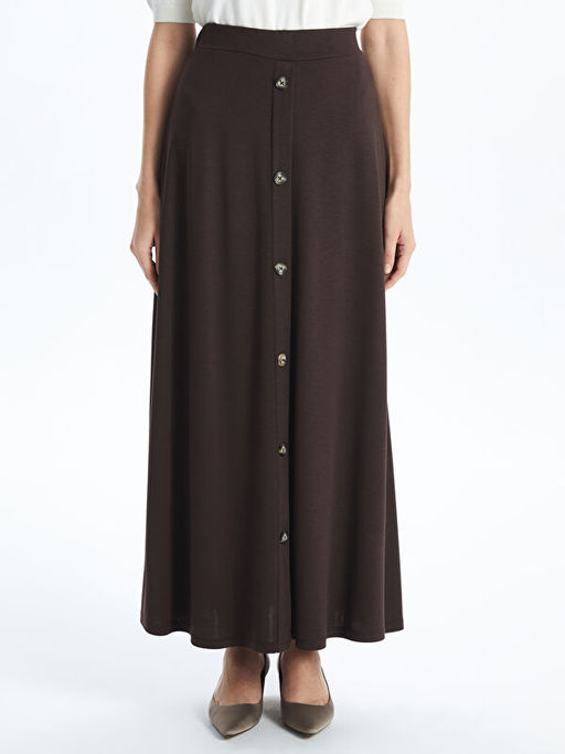 Beli Lastikli Kad?n Etek