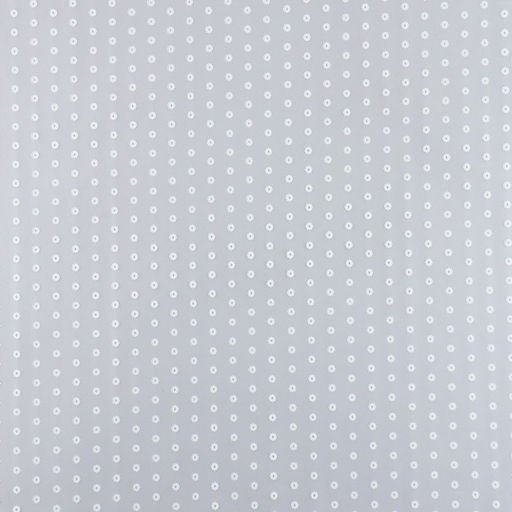 Плёнка для цветов упаковочная матовая «Ромашки» 0.7 х 8 м, 40 мкм