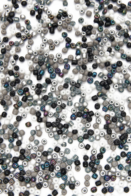 Бисер 6/0 (450 гр) SF-8048, ассорти №2