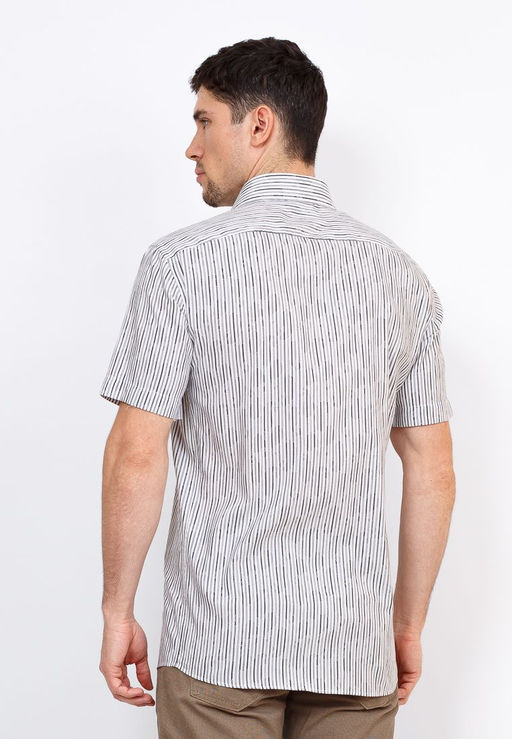 Сорочка мужская короткий рукав GREG Gb313/309/5/Z/2b  фото 9