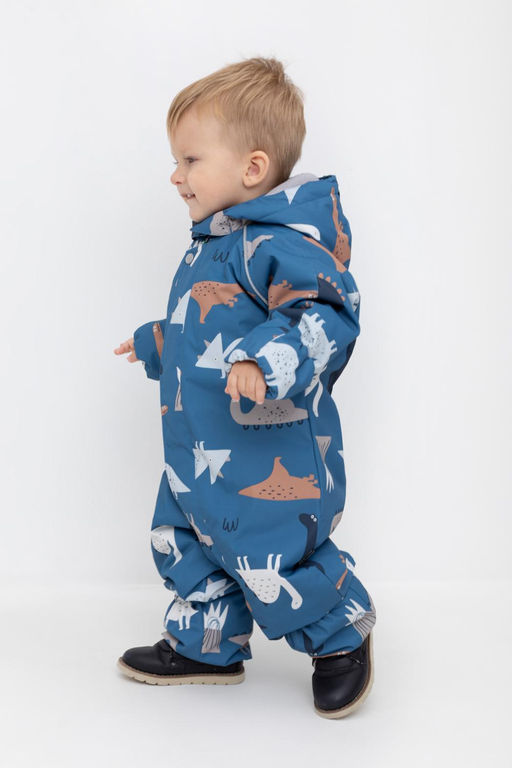 Crockid _ ВК 60085/н/35 УЗГ комбинезон д/дет яс фото 4