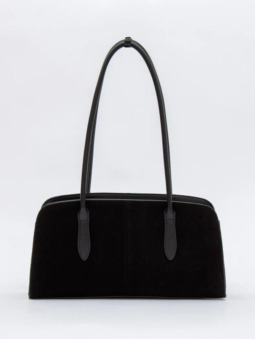 Сумка 8008-1SMS black Velina Fabbiano-Safenta