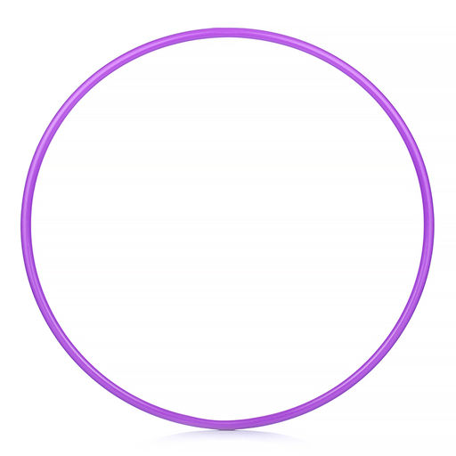 Обруч пластмассовый 80 см