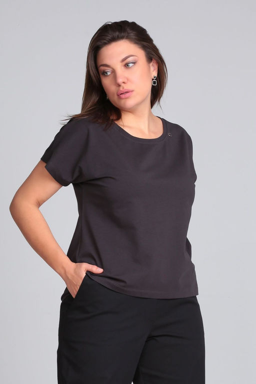 Рубашка Bliss 8221 черный  фото 99