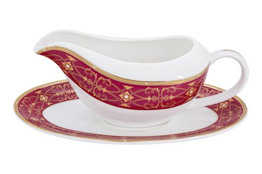 Обеденный сервиз Офелия, 6 персон, 27 предметов - Anna lafarg emily фото 7