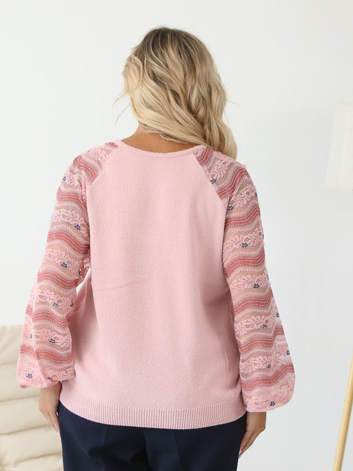 Джемпер Др5-497/29 - Wisell фото 12