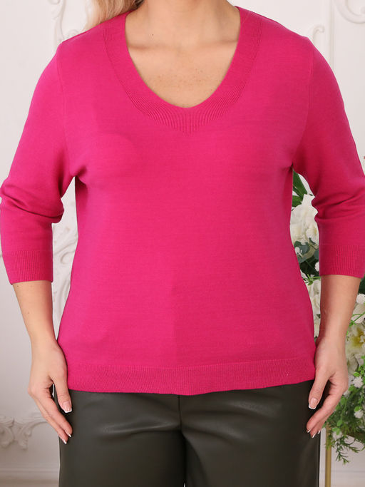 Джемпер Др4-536/13 - Wisell фото 10