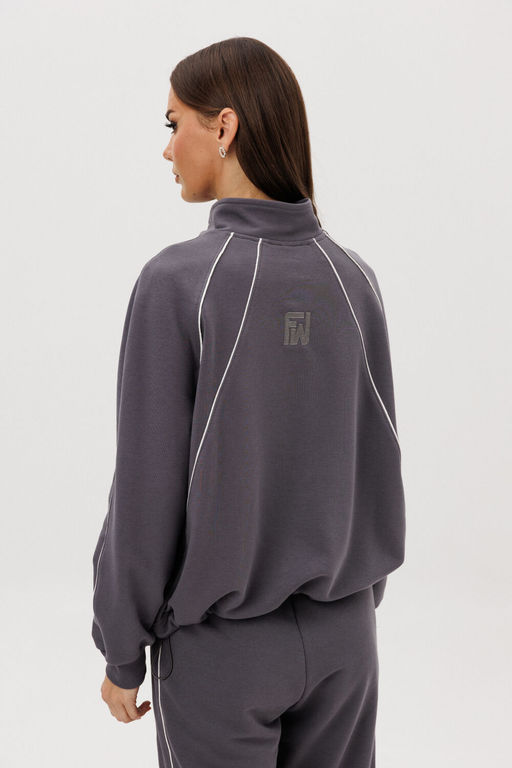 Костюм Fantazia Mod 5328 серый фото 8