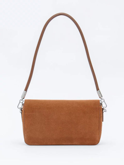 Сумка 89-6809-2VG brown Vitelli Grassi