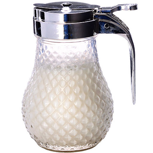 40478 Сливочник с крышкой 280 мл стекло/нерж MB (х96) - Mayer&boch фото 2