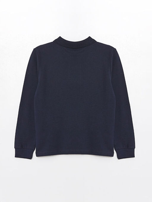 Polo Yaka Erkek ?ocuk Ti??rt