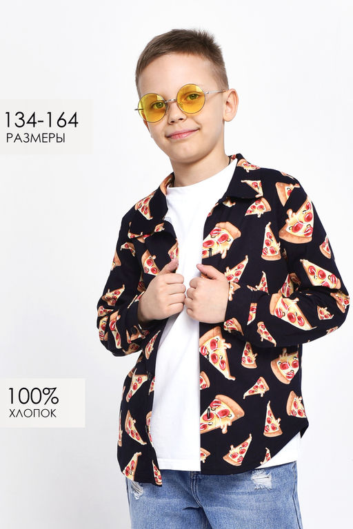 Рубашка м22084