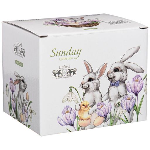 КРУЖКА LEFARD SUNDAY 400 МЛ  фото 6