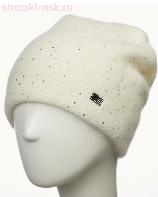 Ярослава 893 Шапка женская (56-58)