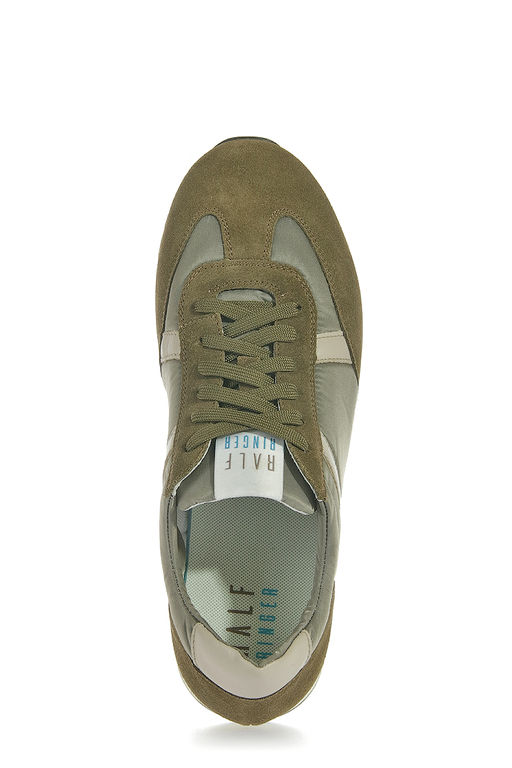 Полуботинки мужские RALF RINGER/Б587123ХК/Хаки фото 3