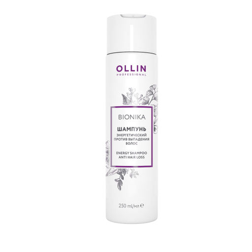 BioNika Шампунь энергетический против выпадения волос 397328