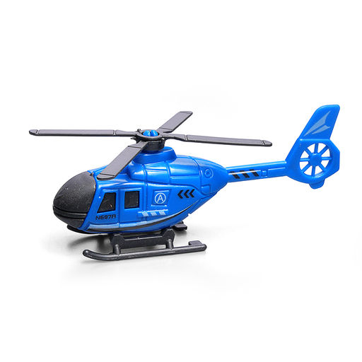 Набор машин "Автопарк служебных машин" в пакете